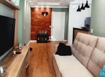 Apartamento · 62m² · 2 Quartos · 1 Vaga · Apartamento à venda no Marapé em Santos.