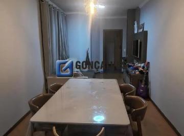 Apartamento · 90m² · 3 Quartos · 1 Vaga · Apartamento de 90 m² com 3 quartos à venda na Vila Floresta, Santo André