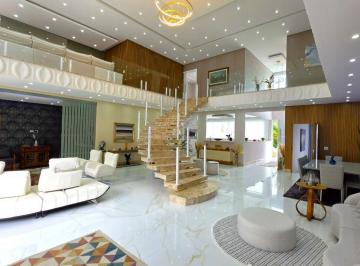 01bb5b0e-7dc7-4695-bf33-1c5b14398515 · Casa no condomínio Parque Das Artes para locação com 6 quartos, sendo 6 suítes, 600m²