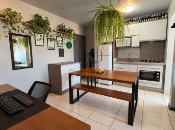 Apartamento · 38m² · 1 Quarto · 1 Vaga · Apartamento Studio em Santa Rita, Brusque/SC