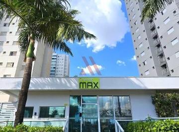 Apartamento · 108m² · 4 Quartos · 2 Vagas · Invent Max á venda no Setor Village Veneza/ Eldorado, 4Quartos, 2 Vagas de Garagem, Andar baixo, Sol