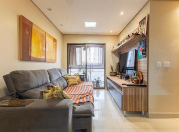 Apartamento · 74m² · 3 Quartos · 1 Vaga · RESIDENCIAL SOLAR MONTPARNASSE