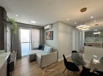 Apartamento · 74m² · 2 Quartos · 2 Vagas · Edifício House Premium - Apartamento no House Premium - Jardim São Carlos, Sorocaba/SP