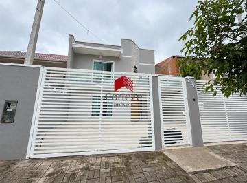 Casa · 188m² · 3 Quartos · 3 Vagas · Sobrado com 188m² 3 quartos, à venda, no bairro Santo Antônio em São José dos Pinhais