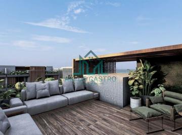 Apartamento · 123m² · 2 Quartos · 1 Vaga · Apartamento com 2 Suítes com Rooftop na Praia de Tatuamunha à venda com 123m², Rota Ecológica do