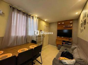 Apartamento · 45m² · 2 Quartos · 1 Vaga · Apartamento à venda, 2 quartos, 1 vaga, Jardim São Francisco - Piracicaba/SP