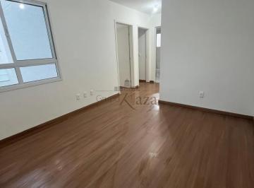 Apartamento · 48m² · 2 Quartos · 1 Vaga · Apartamento - Condomínio Residencial Cajuru II - Campos de São José - 2 Dormitórios - 48,50m².