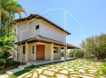 Casa · 295m² · 3 Quartos · 2 Vagas · COND. MÔNACO - 3 QUARTOS, 2 SUÍTES COM CLOSET, LOFT PARA VISITA NO TÉRREO!