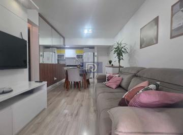 Apartamento · 67m² · 2 Quartos · 1 Vaga · Apartamento em Praia Comprida, São José/SC