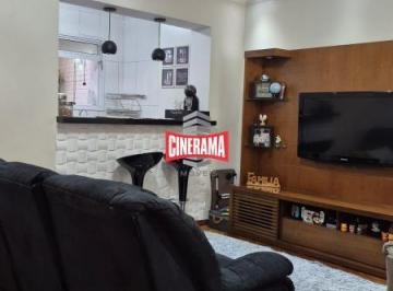 Casa · 150m² · 3 Quartos · 2 Vagas · Sobrado à venda em Barcelona - São Caetano do Sul | Cinerama Imóveis