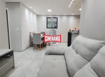 Apartamento · 87m² · 3 Quartos · 2 Vagas · Apartamento à venda em Jardim São Caetano - São Caetano do Sul | Cinerama Imóveis