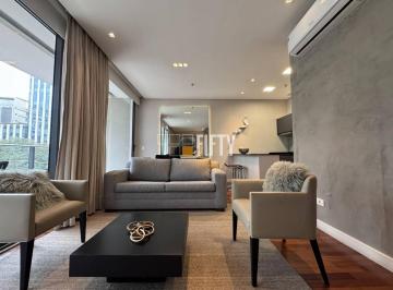 3c01eaaafeac131a7cd695d56d64abb02c553b01 · Apartamento à venda na Vila Olímpia | 1 dorm, 1 suíte, 62 m², 2 vagas | Terraço | Perto do metrô Vil