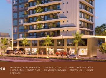 59378f3cfac7b45dece7c0f7fd35156d5a051937 · Studio com 1 dormitório à venda, 25 m² por R$ 231.000,00 - Catolé - Campina Grande/PB