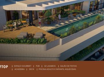 0b24877598868cbe1a46bba1f47d9d4dbc6b6da9 · Apartamento com 2 dormitórios à venda, 54 m² por R$ 381.000,00 - Catolé - Campina Grande/PB