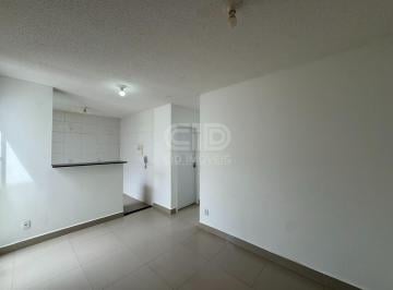 Apartamento · 38m² · 2 Quartos · 1 Vaga · Apartamento com 2 Quartos no Condomínio Chapada das Paineiras