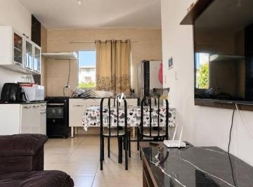 Apartamento · 57m² · 2 Quartos · 1 Vaga · APARTAMENTO À VENDA - BELA VISTA - PINDAMONHANGABA - SP