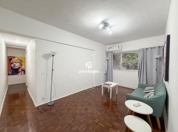 Apartamento · 61m² · 2 Quartos · 1 Vaga · 2 QUARTOS COM VAGA EM IPANEMA