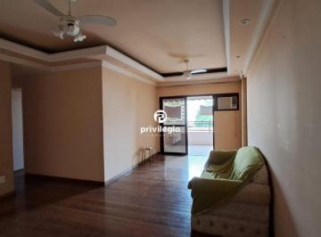 Sala · Apartamento exclusivo de 112 m² com 3 quartos e lazer completo no Méier