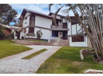 Casa · 420m² · 4 Quartos · 4 Vagas · Casa em Condomínio 04 Dormitórios a beira mar em Cacupe´, Florianópolis SC