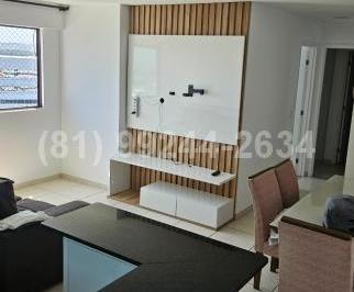 Apartamento · 57m² · 2 Quartos · 1 Vaga · Imoveis - em Santo Amaro