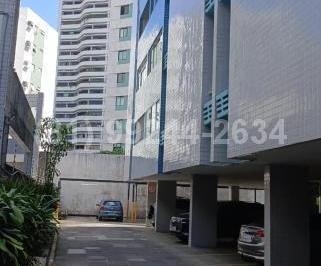 Apartamento · 100m² · 3 Quartos · 1 Vaga · Imoveis - em Tamarineira