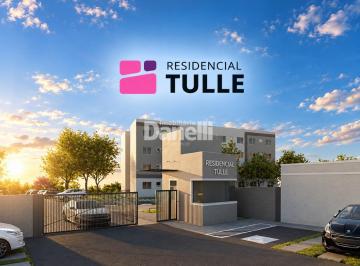 Apartamento · 41m² · 2 Quartos · 1 Vaga · Apartamento à venda, 2 quartos, 1 vaga, Jardim Santa Tereza - Taubaté/SP