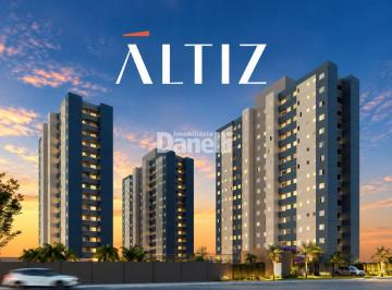 Apartamento · 57m² · 2 Quartos · 1 Vaga · Apartamento à venda, 2 quartos, 1 suíte, 1 vaga, Jardim Gurilândia - Taubaté/SP