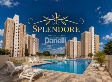 Apartamento · 52m² · 2 Quartos · 1 Vaga · Apartamento à venda, 2 quartos, 1 vaga, Jardim Ana Rosa - Taubaté/SP