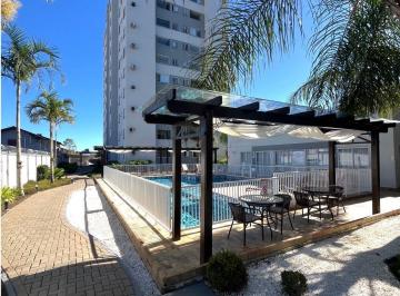 Apartamento · 54m² · 2 Quartos · 1 Vaga · Orion Easy Club - apto Piçarras