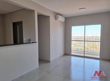 Apartamento · 58m² · 2 Quartos · 1 Vaga · Residencial Supremo Anchieta - Apartamento 02 dormitórios com suíte para alugar no Bairro Vila Anchi