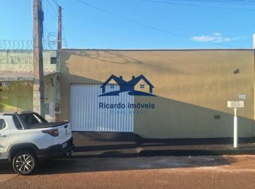 Frente · Casa à venda no bairro Nova Ituiutaba I - Ituiutaba/MG