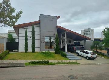Casa · 600m² · 3 Quartos · 4 Vagas · Oportunidade - Casa em Condomínio - Colinas do Paratehy - Condomínio Residencial Colinas do Paratehy