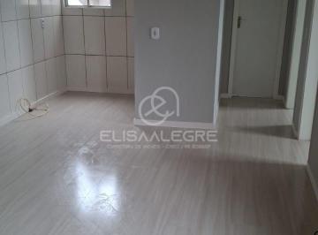 Apartamento · 38m² · 2 Quartos · Apartamento 5º andar, Ipiranga, Sapucaia do Sul
