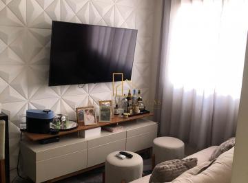 Apartamento · 51m² · 2 Quartos · 1 Vaga · APARTAMENTO À VENDA NO INSPIRE BRISAS – CENTRO DE BARUERI | 51M², 2 DORMITÓRIOS E 1 VAGA