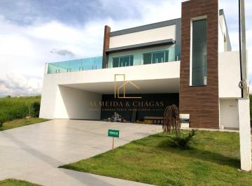 Casa · 262m² · 4 Quartos · 6 Vagas · Condomínio Reserva Nature