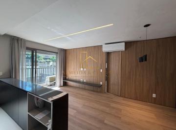 Apartamento · 51m² · 1 Quarto · 1 Vaga · Apartamento 51m² para Alugar no Soul Itapecuru Alphaville