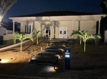 Casa · 322m² · 4 Quartos · 6 Vagas · Condomínio Morada dos Pássaros