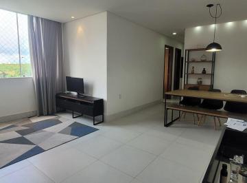 Apartamento · 108m² · 3 Quartos · 2 Vagas · Apartamento à venda no bairro Imbuí - Salvador/BA