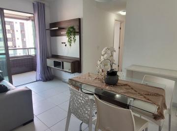 Apartamento · 58m² · 2 Quartos · 1 Vaga · Singullare 2/4