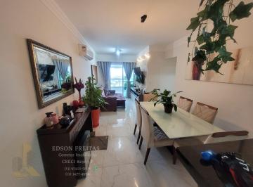 Apartamento · 105m² · 3 Quartos · 2 Vagas · Apartamento à venda no bairro Caiçara - Praia Grande/SP