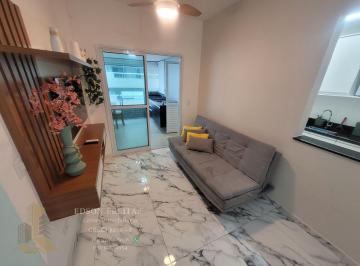 Apartamento · 76m² · 2 Quartos · 1 Vaga · Apartamento à venda no bairro Caiçara - Praia Grande/SP