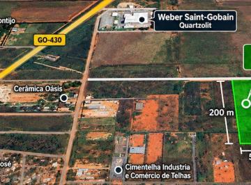 Terreno · 10000m² · Terreno Industrial