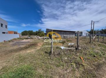 Terreno , Tramandaí · TERRENO BEIRA MAR À VENDA NO BALNEÁRIO TIARAJÚ - TRAMANDAÍ/RS