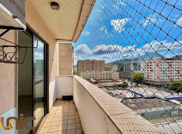 8c940ff07084cb46dfa01ad0845dc7ec59f6cb27 · Apartamento com 2 dormitórios à venda, 94 m² por R$ 630.000,00 - Agriões - Teresópolis/RJ