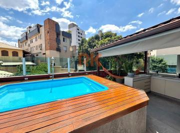 Apartamento · 195m² · 4 Quartos · 2 Vagas · Cobertura de 4 quartos à venda no Palmares | Belo Horizonte 