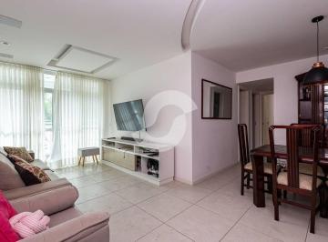 SALA · Apartamento 3 quartos à venda, 114 m² por R$ 945.000 - Itacoatiara - Niterói/RJ