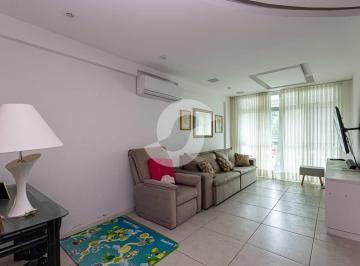 SALA · Apartamento com 3 dormitórios à venda, 114 m² por R$ 970.000,00 - Itacoatiara - Niterói/RJ