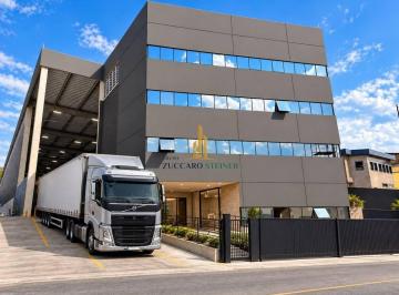 d1fee2fc2061bc218c76011db0b04ce6ba2a7a7a · Galpão para alugar, 2400 m² por R$ 87.600,00/mês - Centro Industrial - Arujá/SP