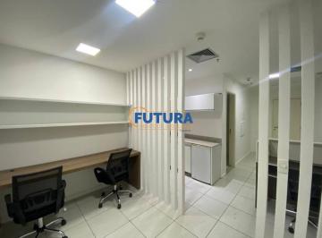 0d827d30c64256384cb53df3124160431d86ad58 · Sala com 38M2 Mobiliada no Fusion Asa Norte