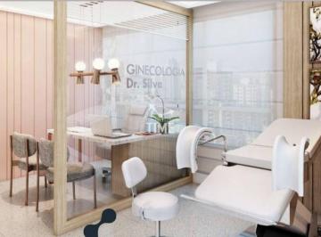 e4fce62b8d23ae9ce471b0bdc2863f78fb9419c6 · Sala clínica com 37,71m² à venda no Batel, em Curitiba